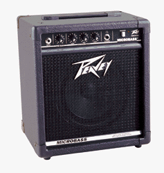 Peavy Combo Amp